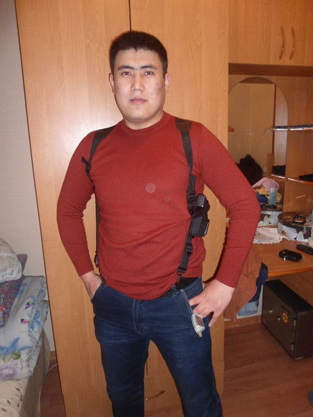 Канат Умаров