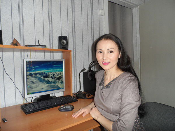 Сауле Рахметова