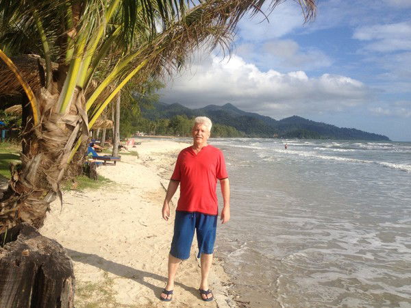 Александр Шкребко