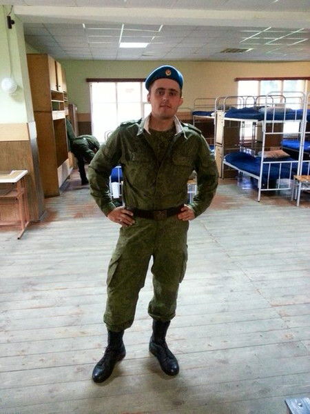 Миша Тимошков