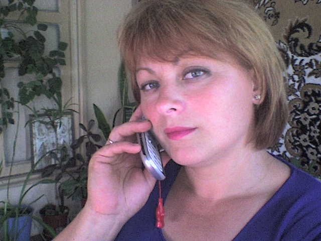 Лена Зелинская