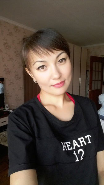 Айым Сабдина