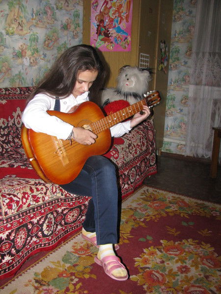 Александра Решетняк