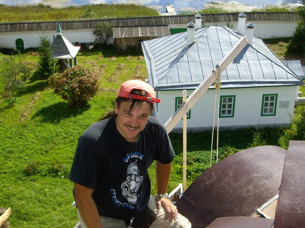 Владимир Глазунов