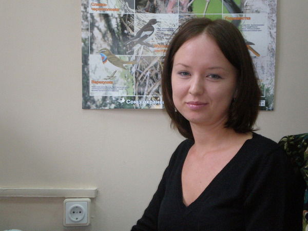 Ольга Баширова