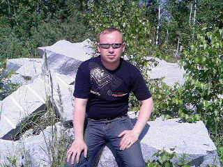 Костя Сухарев