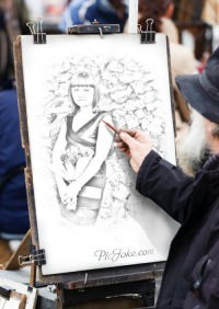 Женечка Трофимова