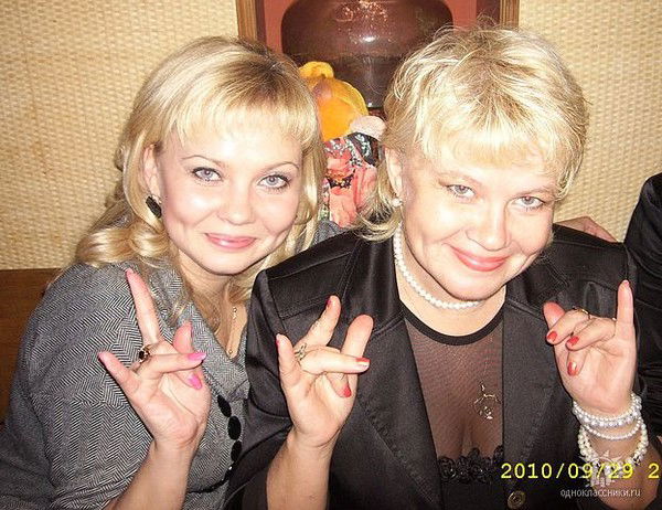 Ольга Соколова