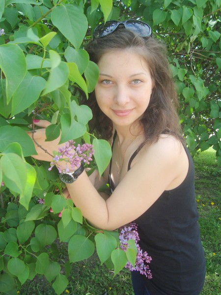 Кристина Астахова