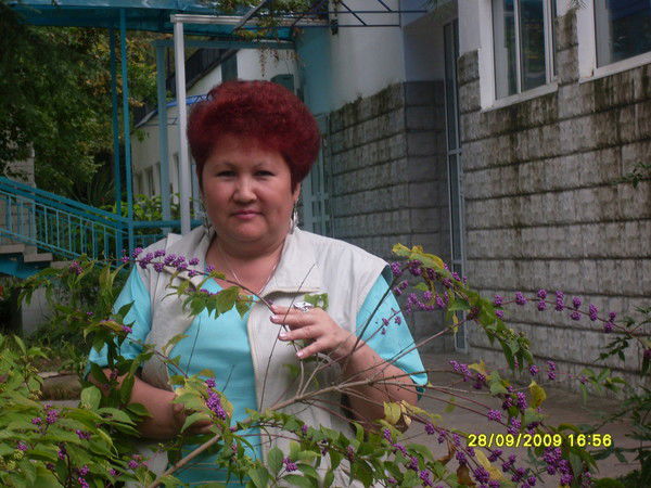 Таскира Мухаметшина