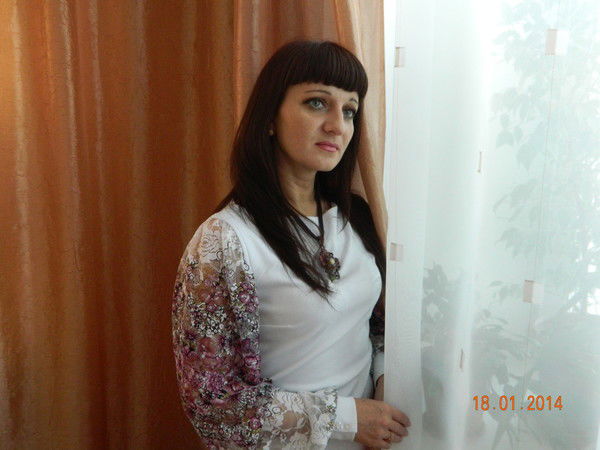 Ольга Заварзаева