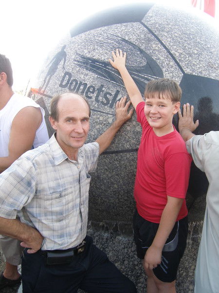 Сергей Труш