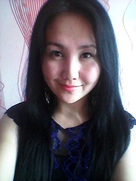 Балжан Сайлыбаева