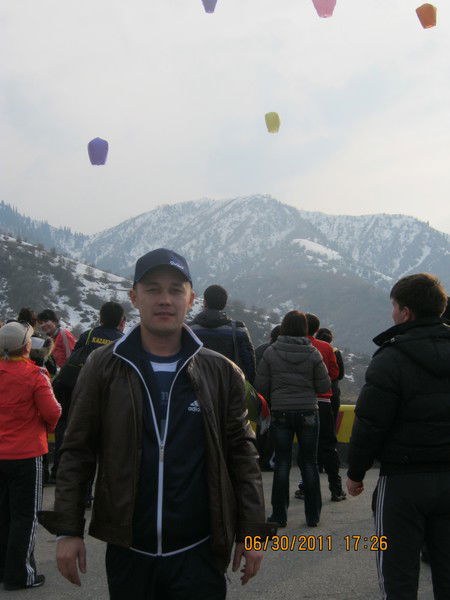 Куанышбек Мустафин