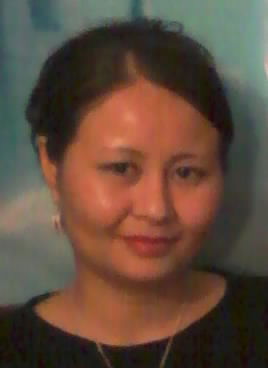 Ahmetzhanova Bahitkul