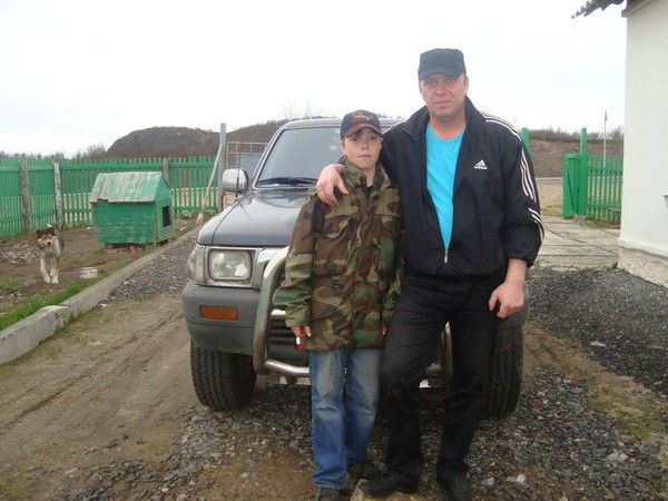 Александр Ладкин