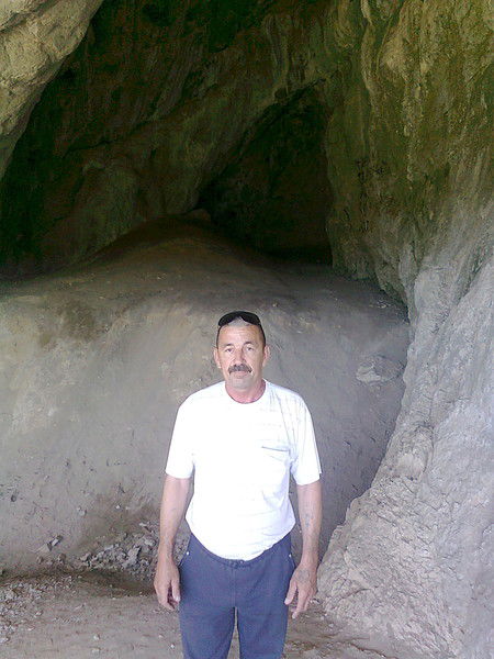 Марс Курбанов