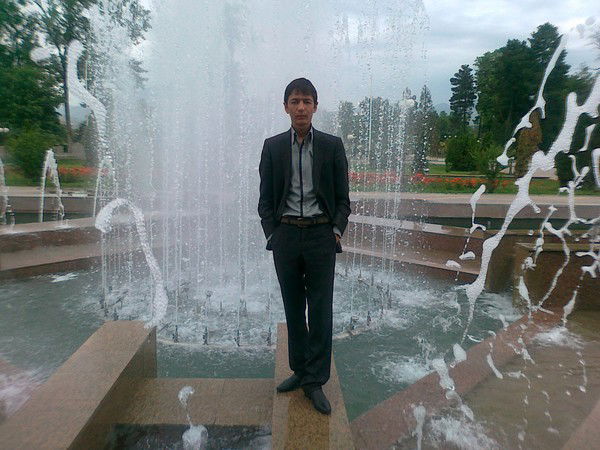 Умедчон Ахмадзода