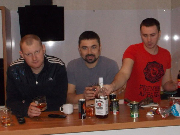 Александр Красновский