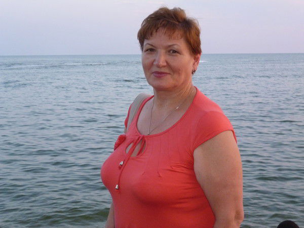 Люба Пономарь