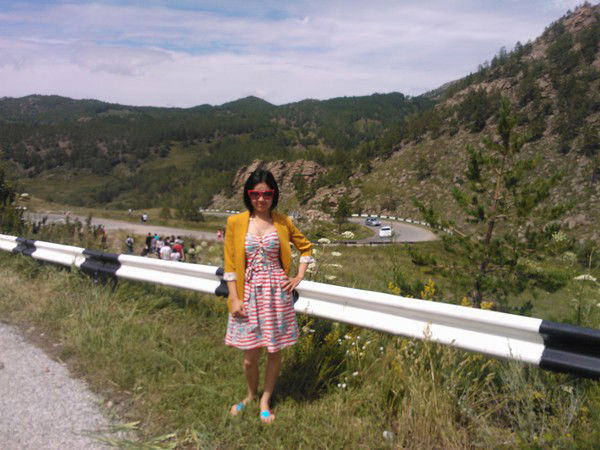 Кумысгуль Мундуинова