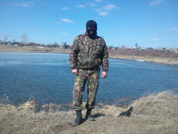 Владимир Белов