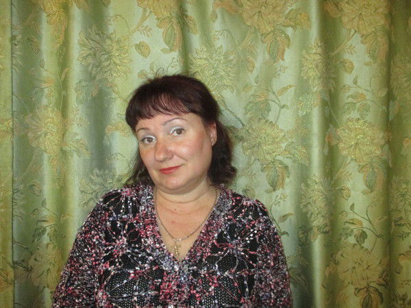 Светлана Анощенкова