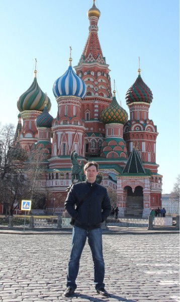 Александр Нефёдов