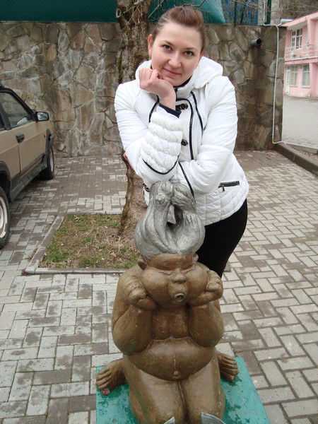 Ольга Старовойтова