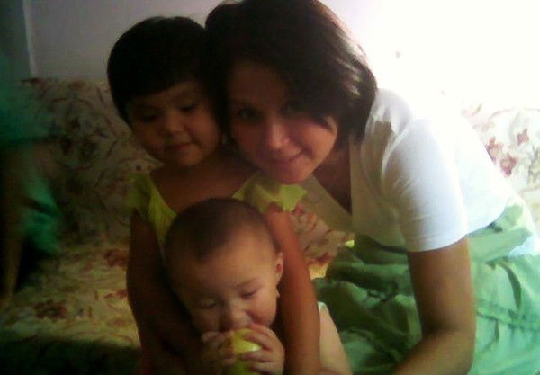 Мария Акимбаева