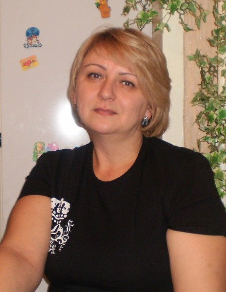 Наталия Очкасова