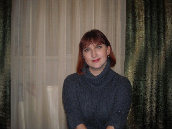 Оксана Руппель