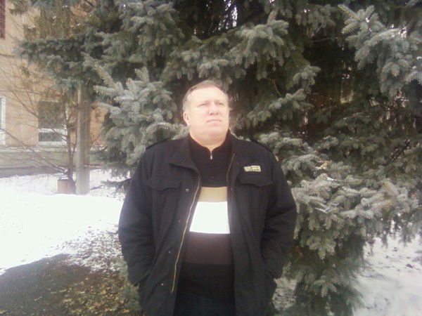 Сергей Лысенко