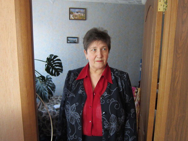 Татьяна Беляева