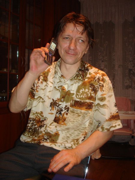 Евгений Блинников