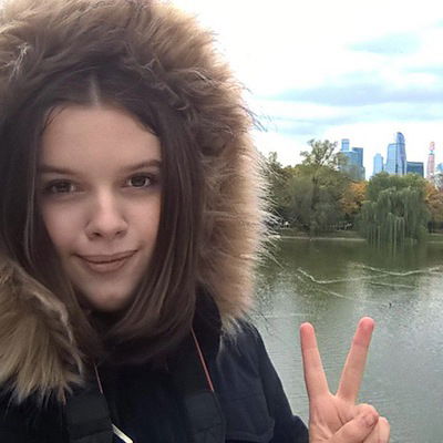 Анастасия Панюшкина