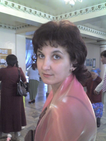 Ольга Бабиева