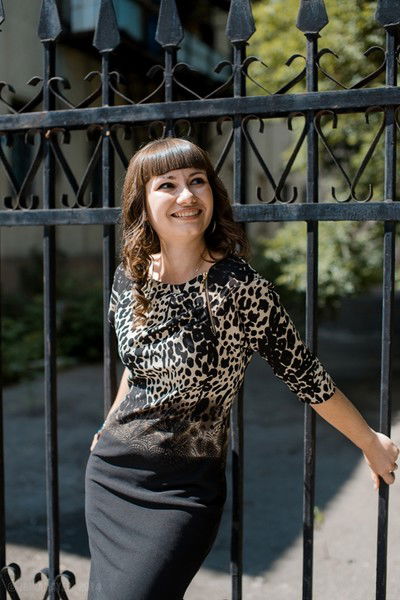 Альбина Тимченко