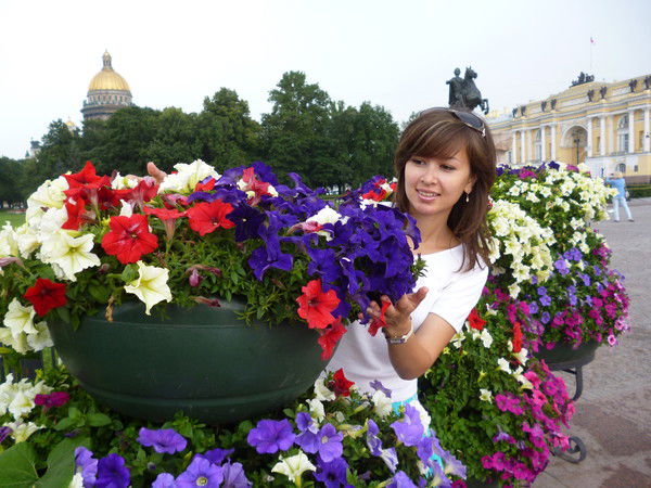 Александра Баранова