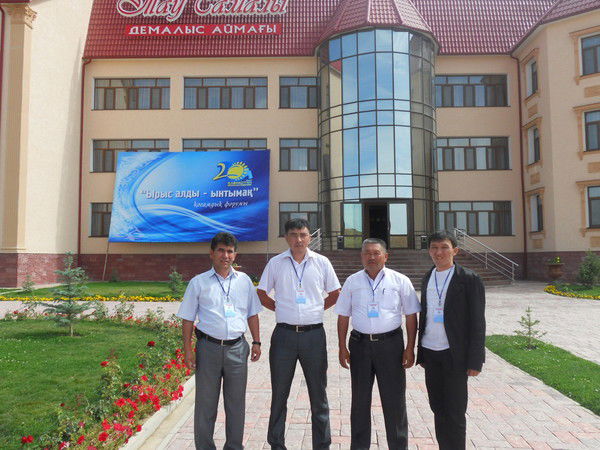 Азимхан Оспанов