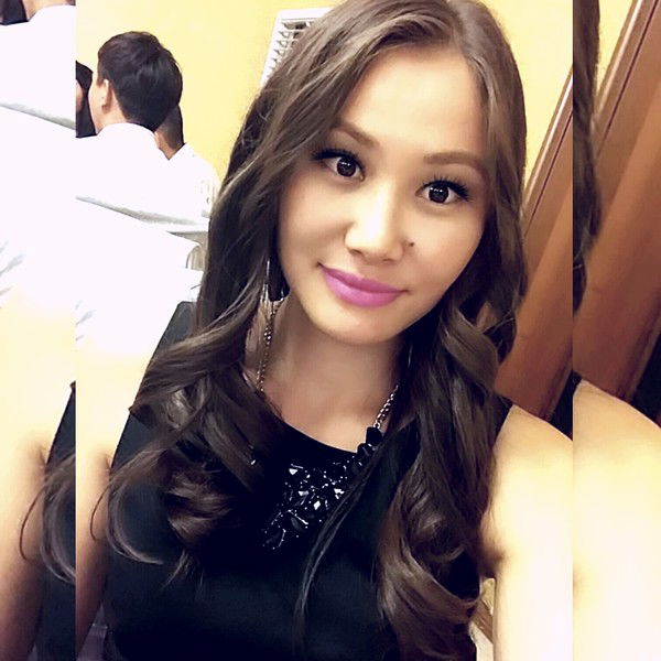 Самал Ауганбай