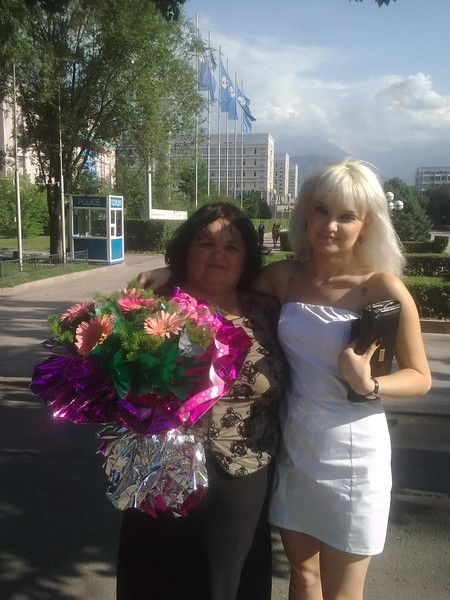 Валентина Носова