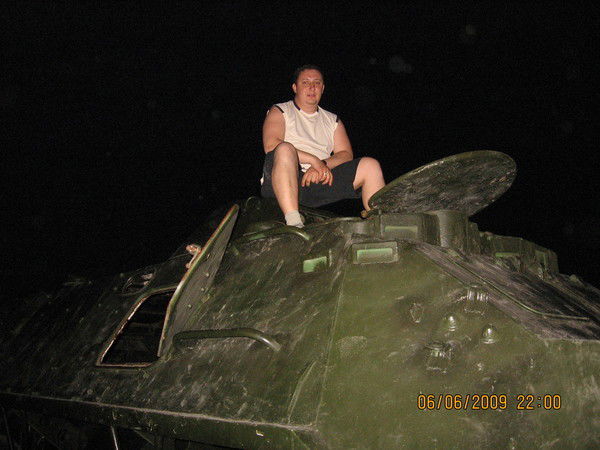 Владимир Рожков