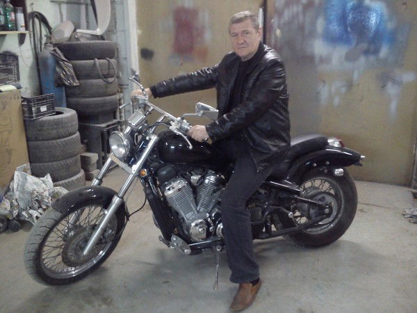 Александр Алхимов