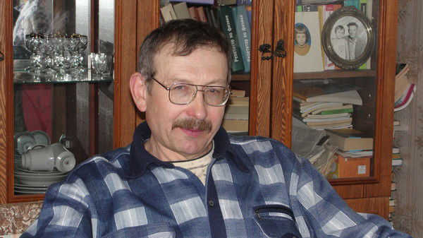 Вячеслав Оголь