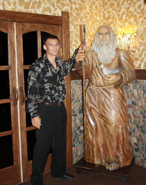 Игорь Тимченко