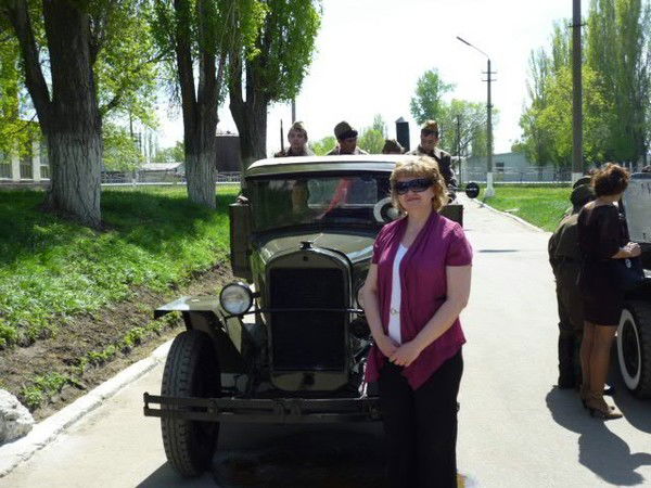 Светлана Баталова