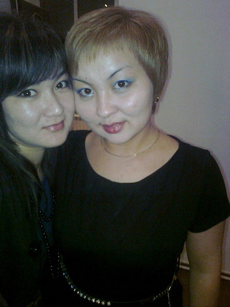 Айнур Казакбаева