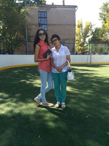 Алтынай Жумадилова