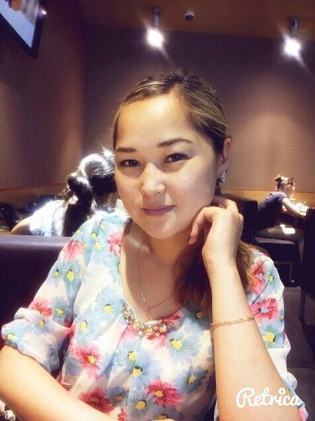 Сания Нельдыбаева